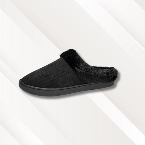 Chaussons | Chauds et confortables Noir / 36