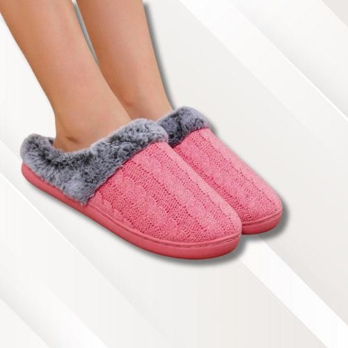 Chaussons confortables | Femme
