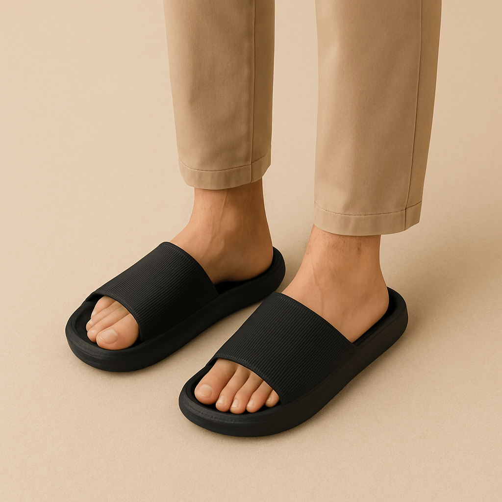 Chaussons été | Homme