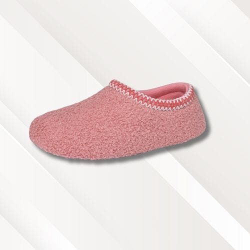 Chaussons femme | Chauds et confortables Rose / 36