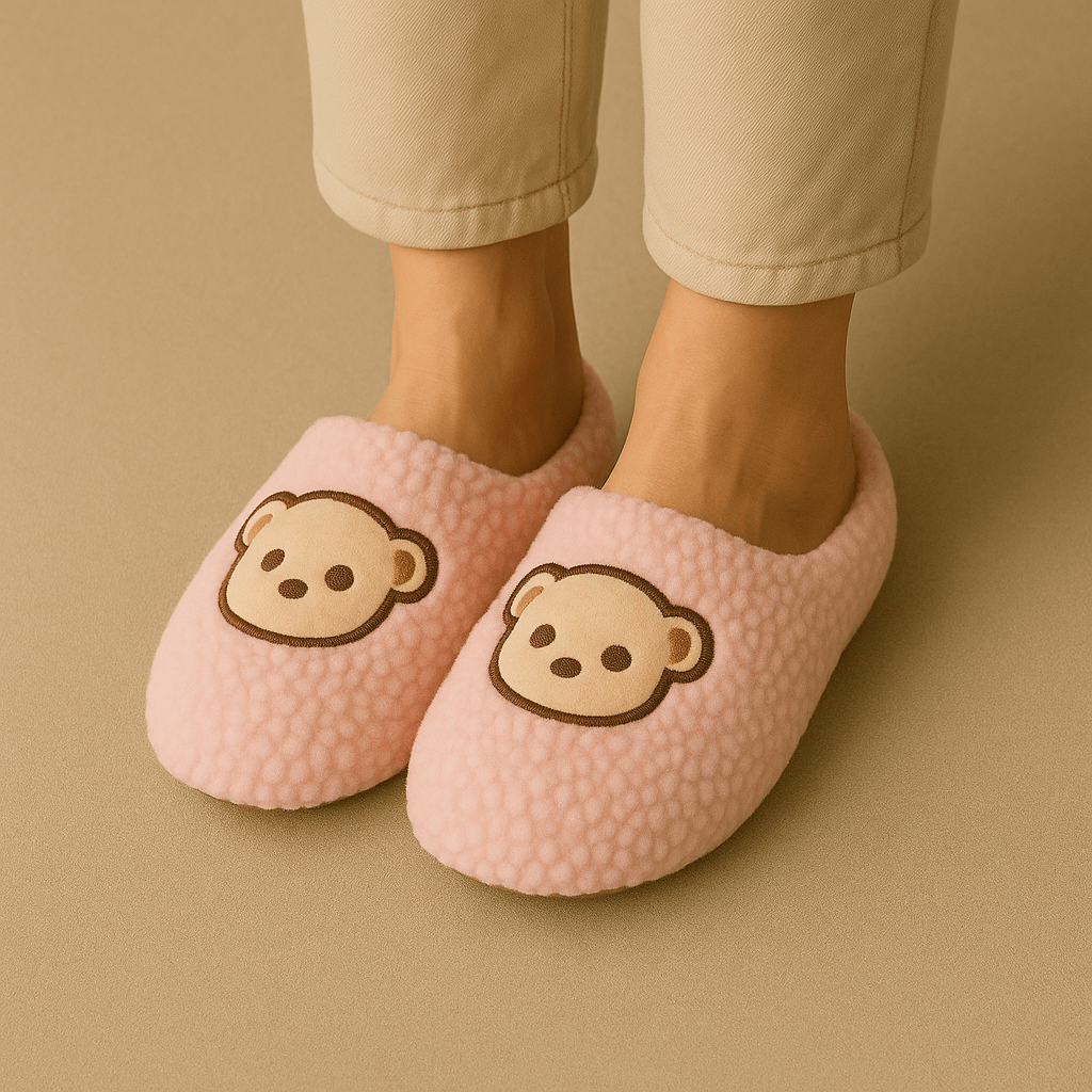 Chaussons maison femme | Conforts