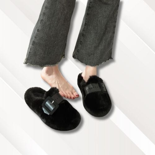 Chaussons mules femme | Super soft