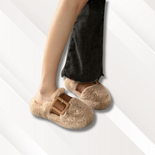Chaussons sandales | Femme