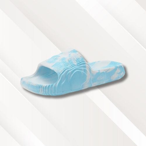 Chaussons stylés | Homme Bleu / 35-36