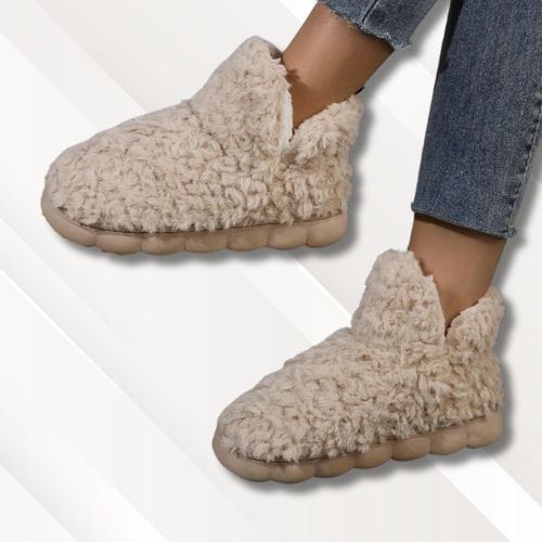 Bottes chaussons | Femme