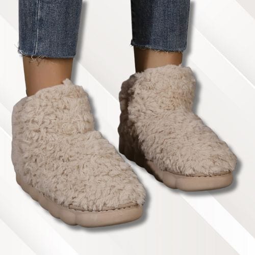 Bottes chaussons | Femme