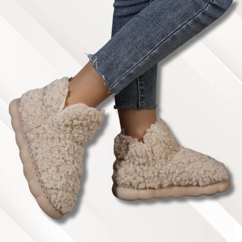 Bottes chaussons | Femme