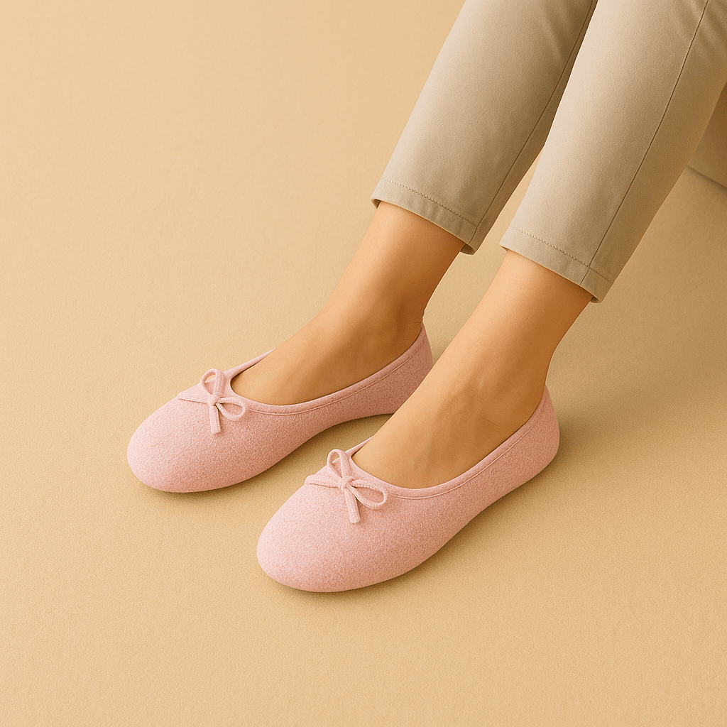 Chaussons ballerines | Femme