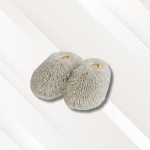 Chaussons bas | Femme Beige / 36-37