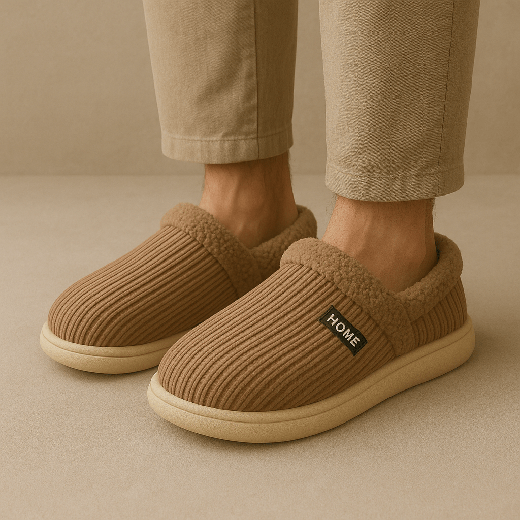 Chaussons bottes | Homme