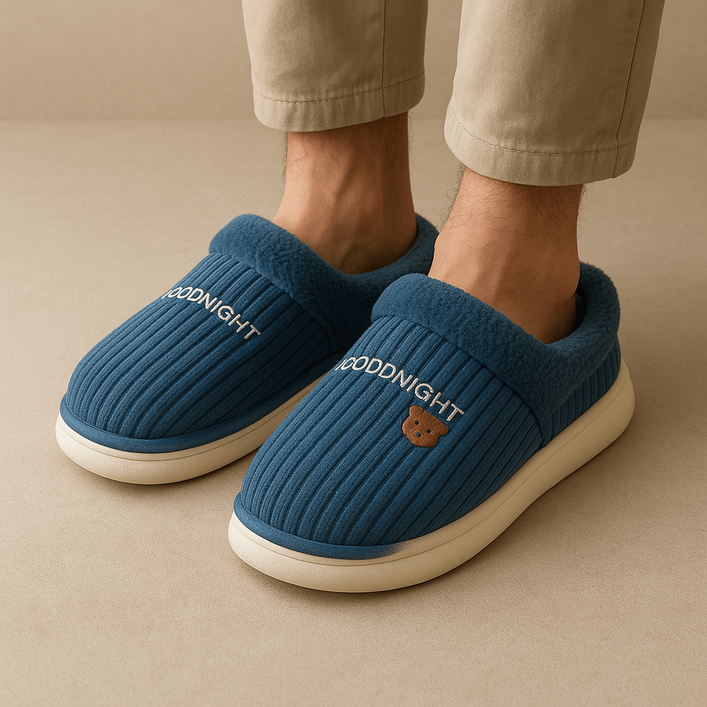 Chaussons bottes | Homme