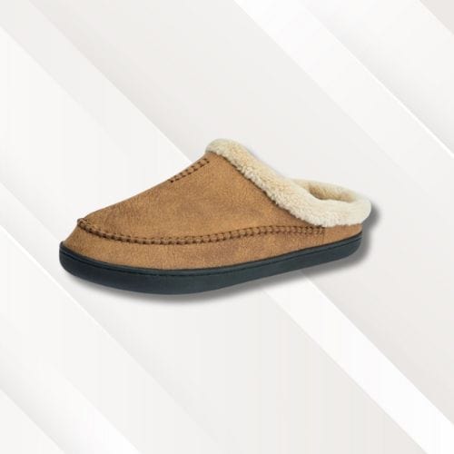 Chaussons chauds | Hiver Marron / 39-40