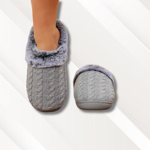Chaussons confortables | Femme