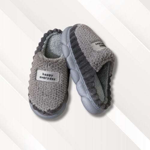 Chaussons | Cosy Gris / 38-39
