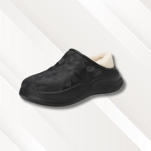 Chaussons crocs | Fourrés Noir / 36-37