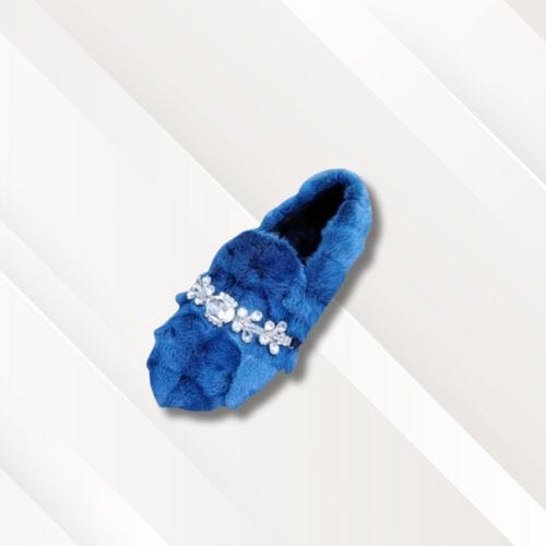 Chaussons femme | Classe Bleu / 35