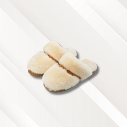 Chaussons femme | Confortables Jaune / 34