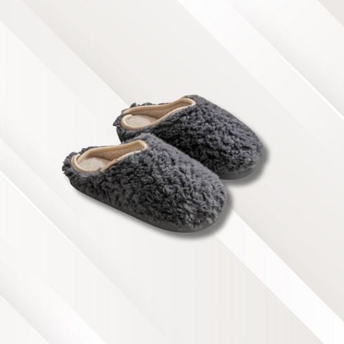 Chaussons femme | Ouverts Bleu / 35-36