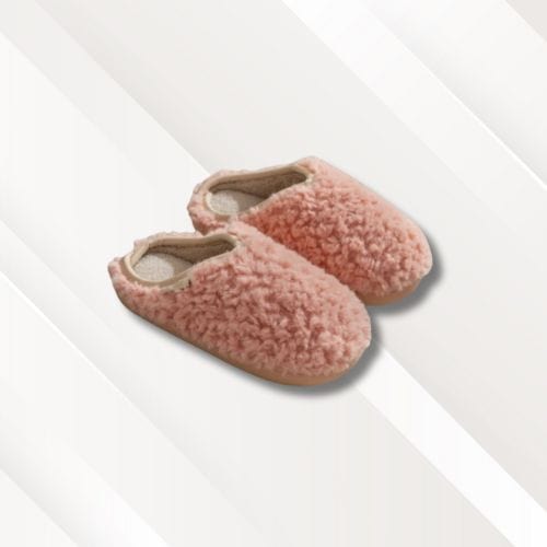 Chaussons femme | Ouverts Rouge / 35-36