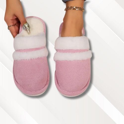Chaussons femme | Très confortables
