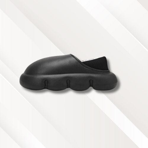 Chaussons homme 46 | Homme moderne Noir / 35