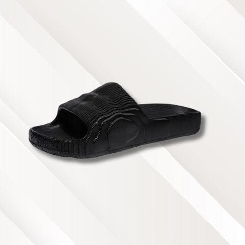 Chaussons homme | Design Noir / 33-34