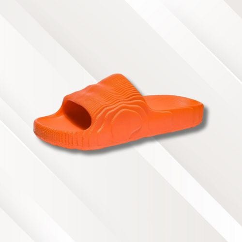 Chaussons homme | Design Orange / 33-34