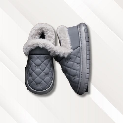 Chaussons homme | Fourrure