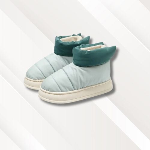 Chaussons homme | Imperméables Bleu / 36-37