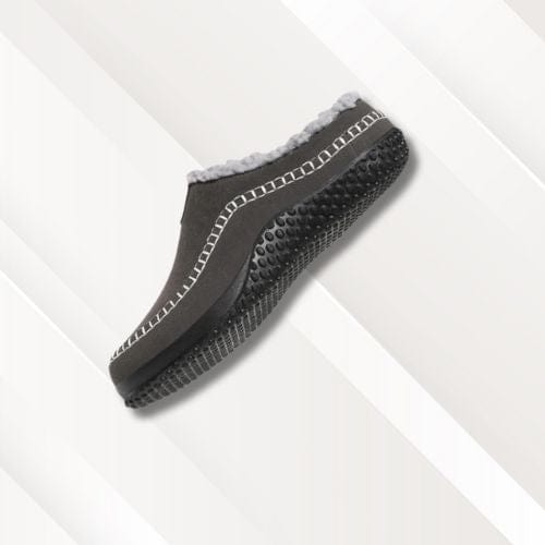 Chaussons homme | Mocassin Gris / 38