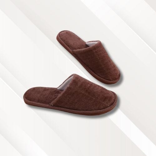 Chaussons homme | Très légers Marron / 40-41