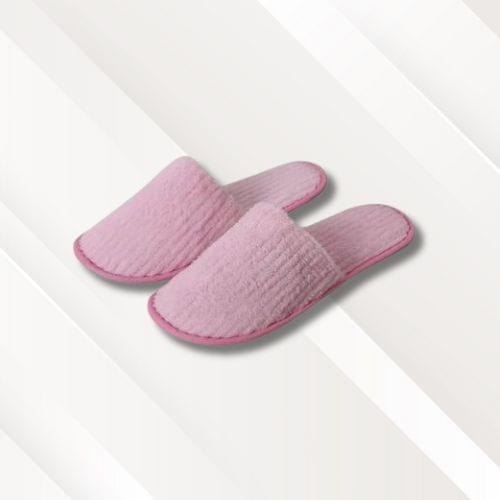 Chaussons légers | Femme Rose / Taille unique