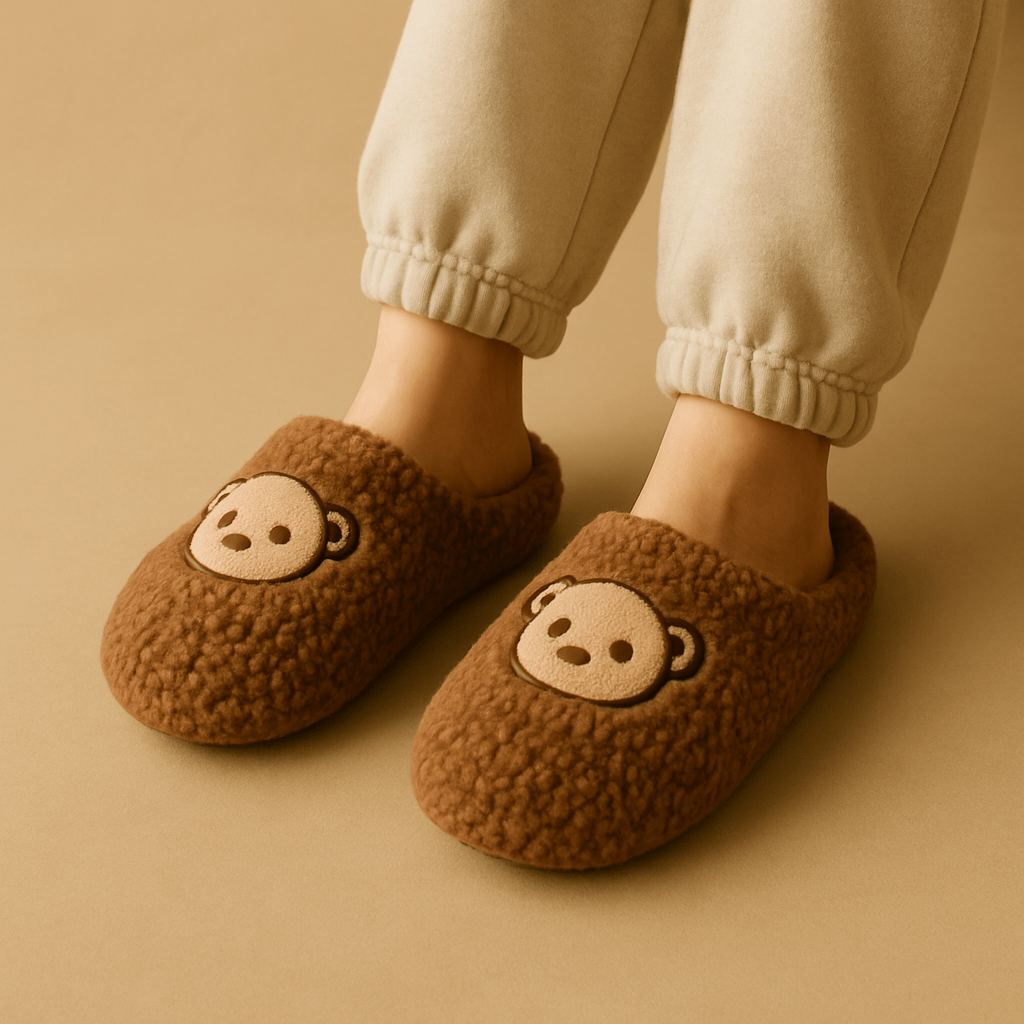 Chaussons maison femme | Conforts