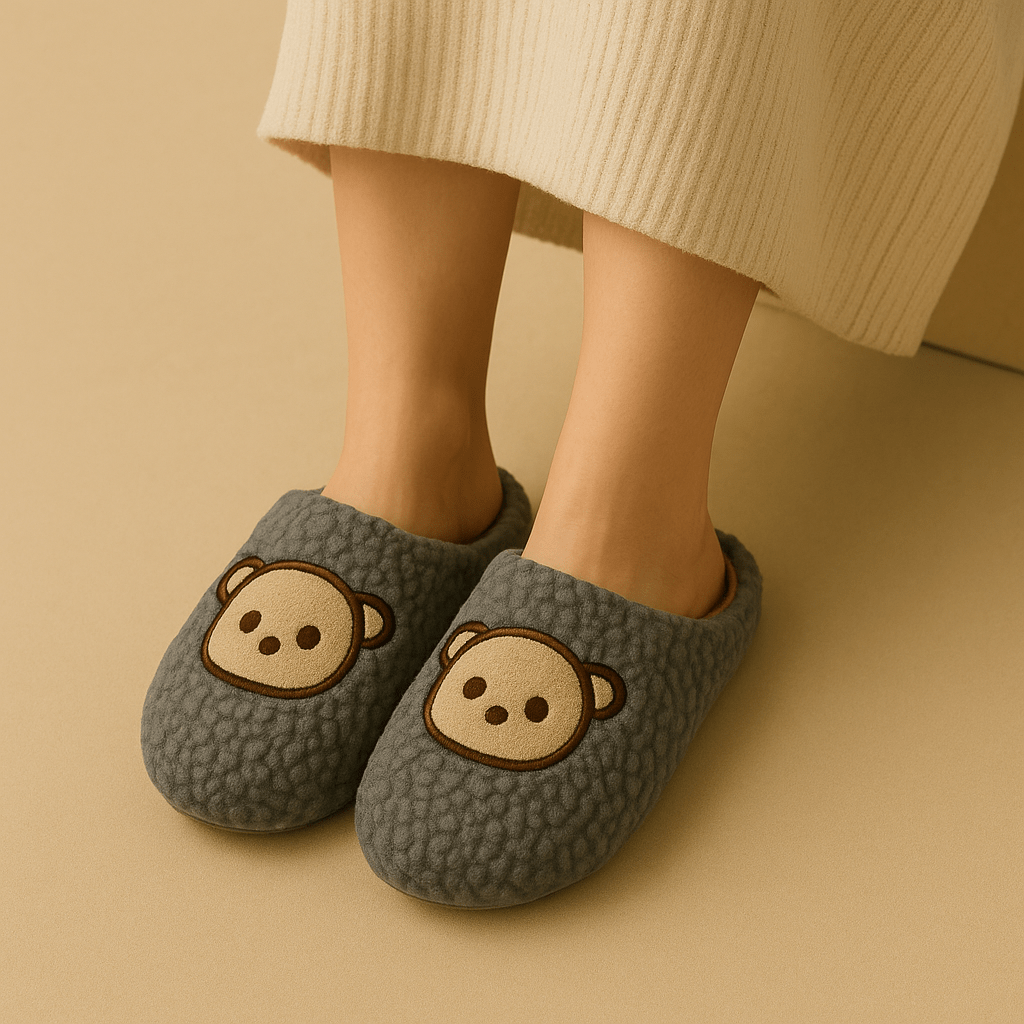 Chaussons maison femme | Conforts
