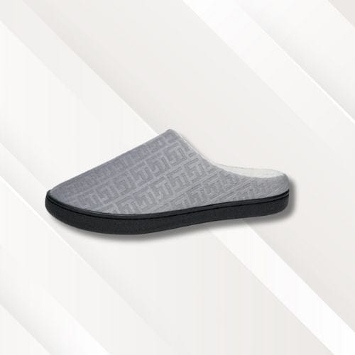 Chaussons maison | Homme Gris / 36