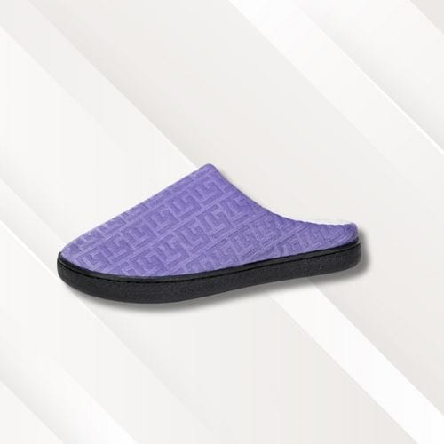 Chaussons maison | Homme Mauve / 36