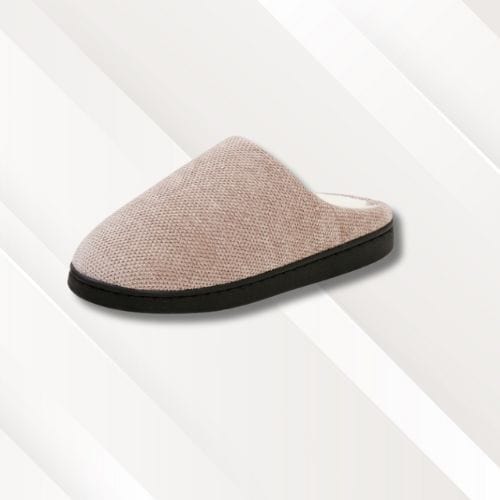 Chaussons moelleux | Homme Rose / 36-37