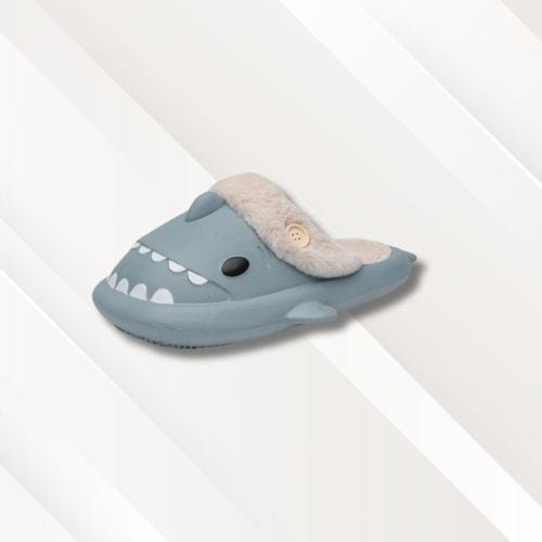 Chaussons | Requin Bleu / 32-33