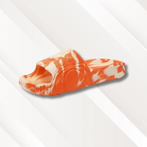 Chaussons stylés | Homme Orange / 43-44