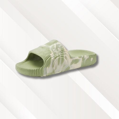 Chaussons stylés | Homme Vert / 35-36