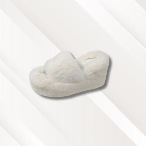 Chaussons | Talons 5 cm Blanc / 35