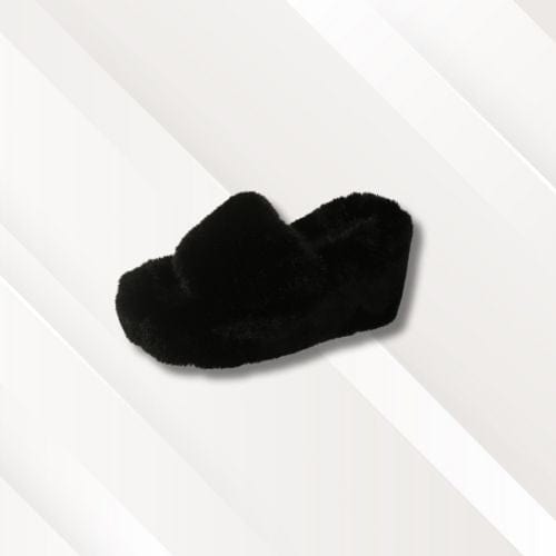 Chaussons | Talons 5 cm Noir / 35
