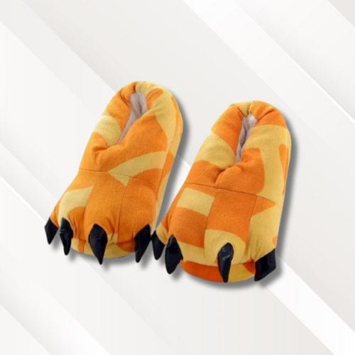 Chaussons | Tigre Giraffe / 31-38