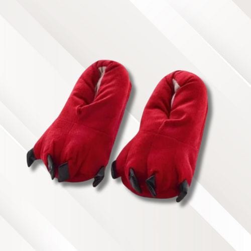 Chaussons | Tigre Rouge / 31-38