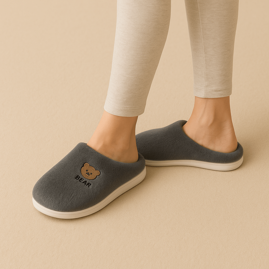 Chaussons ultra confortables | Femme