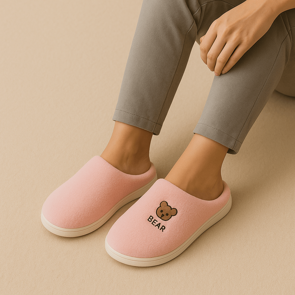 Chaussons ultra confortables | Femme