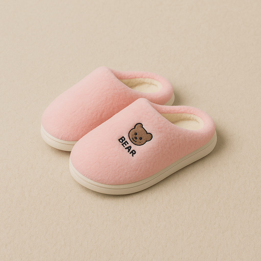 Chaussons ultra confortables | Femme Rose / 36-37