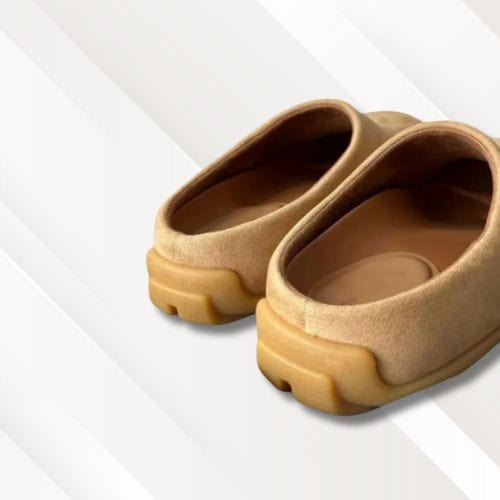 Mules chaussons femme | Cuir chic