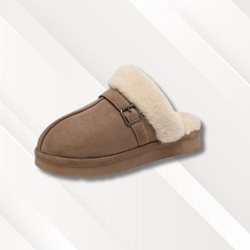 Pantoufles homme | Luxe Beige / 40