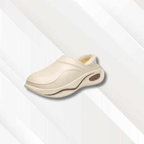 Pantoufles homme | Originales Beige / 40-41